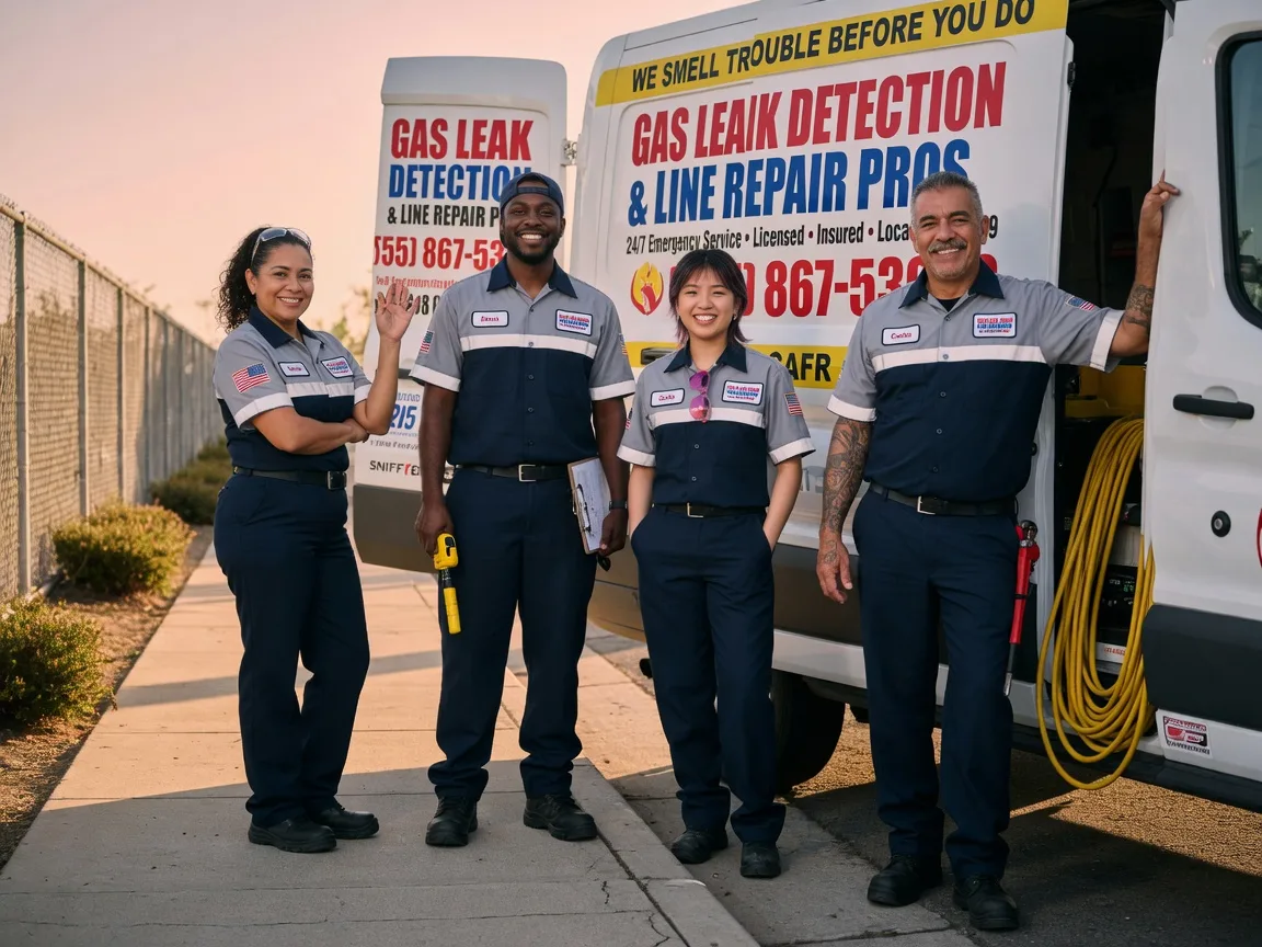 Gas Line Repair company in Wiscasset, ME
