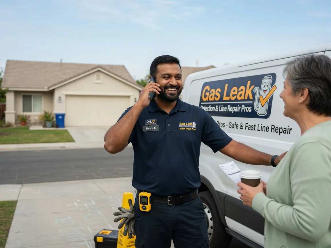 Gas Line Repair Wiscasset, ME FAQs